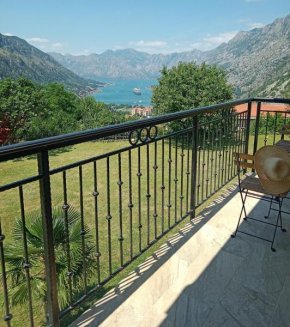 Apartments Orizzonte with beautiful view of the bay